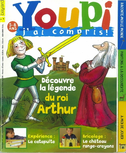 Youpi j'ai compris ! - Click to enlarge picture.