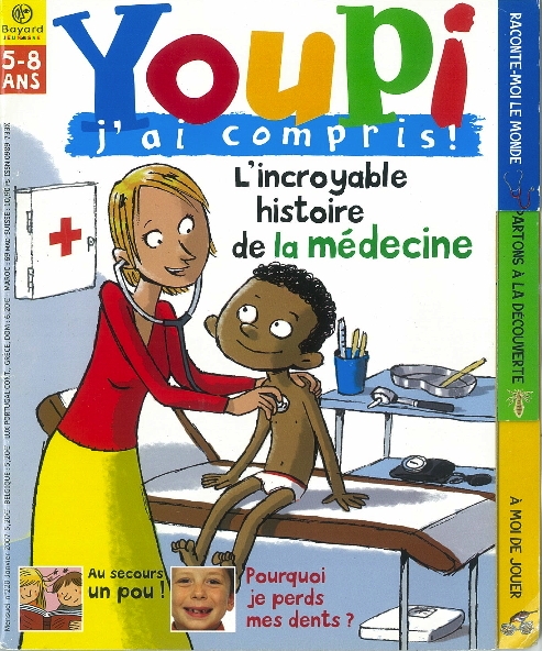 Youpi j'ai compris ! - Click to enlarge picture.