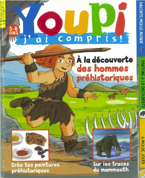 Youpi j'ai compris ! - Click to enlarge picture.