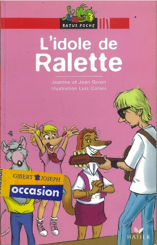 L'Idole de Ralette - Click to enlarge picture.