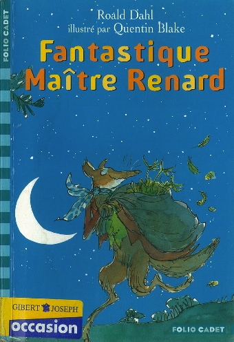 Fantastique maître Renard - Click to enlarge picture.