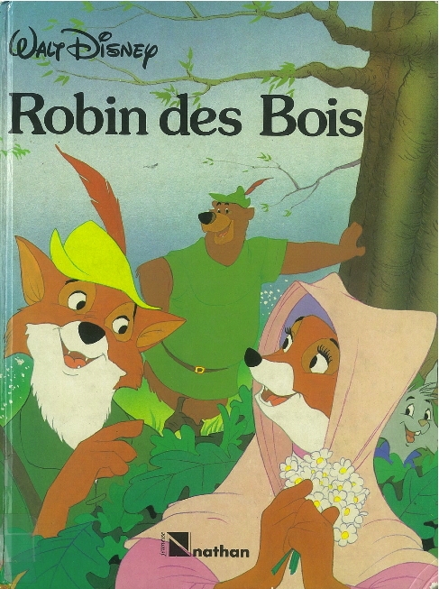 Robin des bois - Click to enlarge picture.