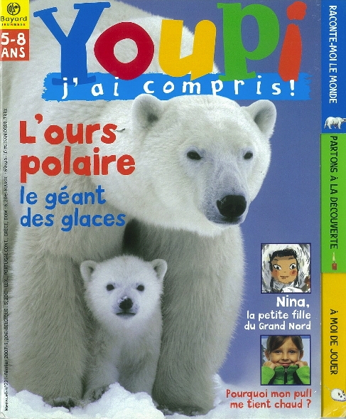Youpi j'ai compris ! - Click to enlarge picture.
