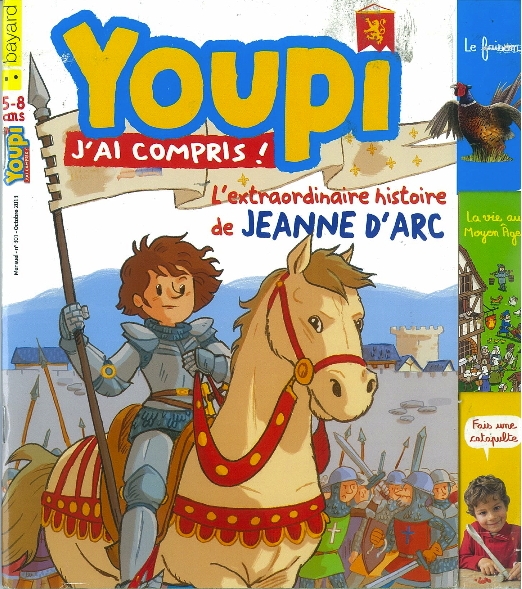 Youpi j'ai compris ! - Click to enlarge picture.