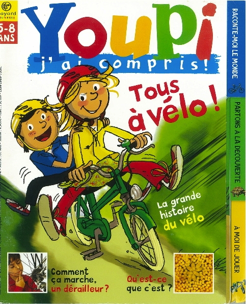Youpi j'ai compris ! - Click to enlarge picture.