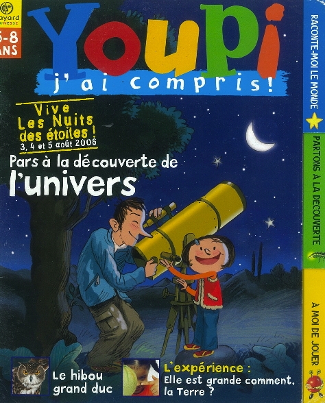 Youpi j'ai compris ! - Click to enlarge picture.