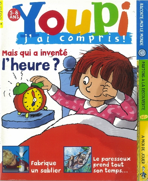 Youpi j'ai compris ! - Click to enlarge picture.