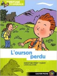 L'Ourson perdu - Click to enlarge picture.