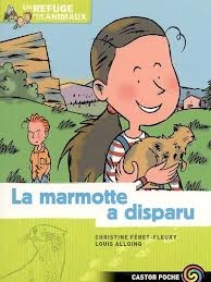 La Marmotte a disparu - Click to enlarge picture.