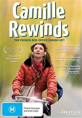 Camille rewinds - Click to enlarge picture.