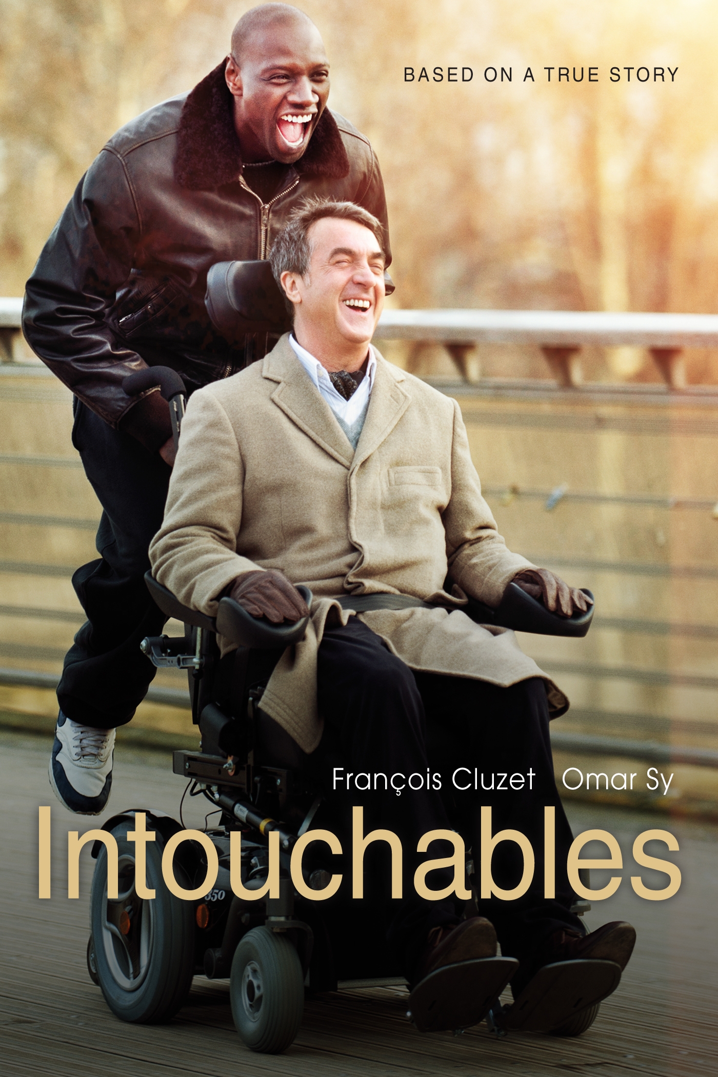The Intouchables - Click to enlarge picture.