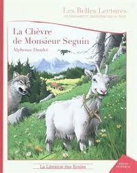 La Chèvre de Monsieur Seguin - Click to enlarge picture.