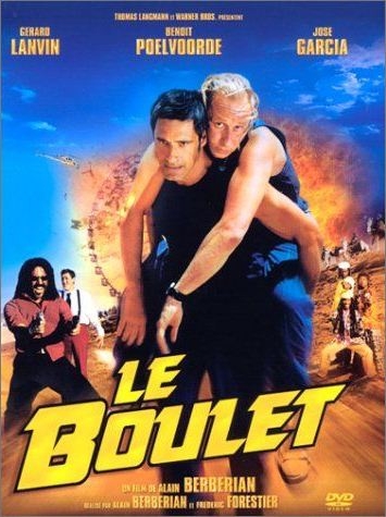 Le Boulet - Click to enlarge picture.