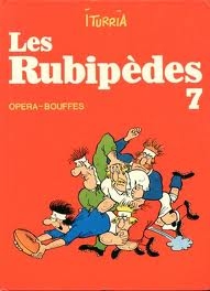 Les Rubipèdes 7 - Click to enlarge picture.
