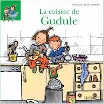 La Cuisine de Gudule - Click to enlarge picture.