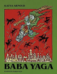 Baba Yaga - Click to enlarge picture.