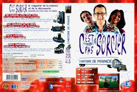 C'est pas Sorcier. L'histoire de France - Click to enlarge picture.