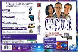 C'est pas Sorcier. Les énergies : restez au courant ! - Click to enlarge picture.