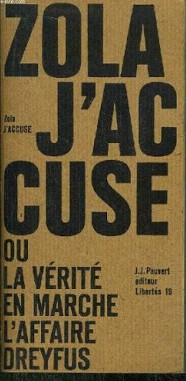 J'accuse - La Vérité en marche - Click to enlarge picture.