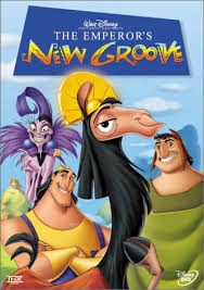 The Emperor's New Groove - Click to enlarge picture.