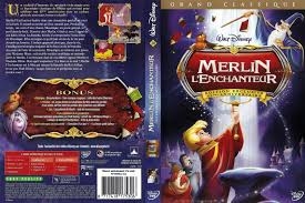 Merlin l'Enchanteur - Click to enlarge picture.