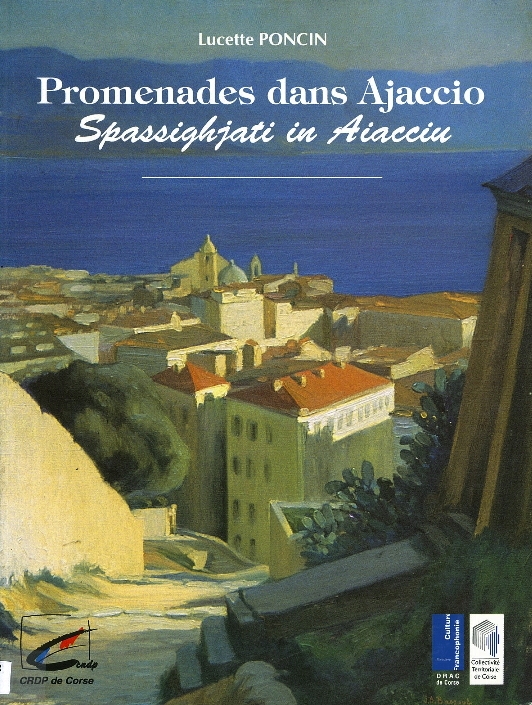 Promenades dans Ajaccio - Click to enlarge picture.