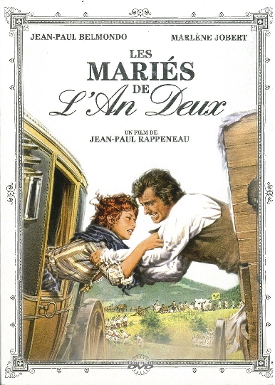 Les Mariés de l'an deux - Click to enlarge picture.