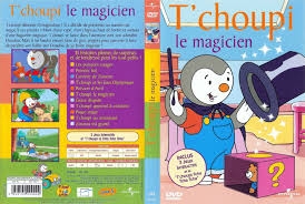 T'choupi le magicien - Click to enlarge picture.
