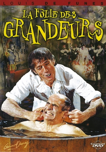 La Folie des grandeurs - Click to enlarge picture.