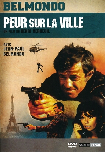 Peur sur la ville - Click to enlarge picture.