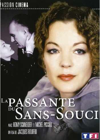 La Passante du sans-souci - Click to enlarge picture.