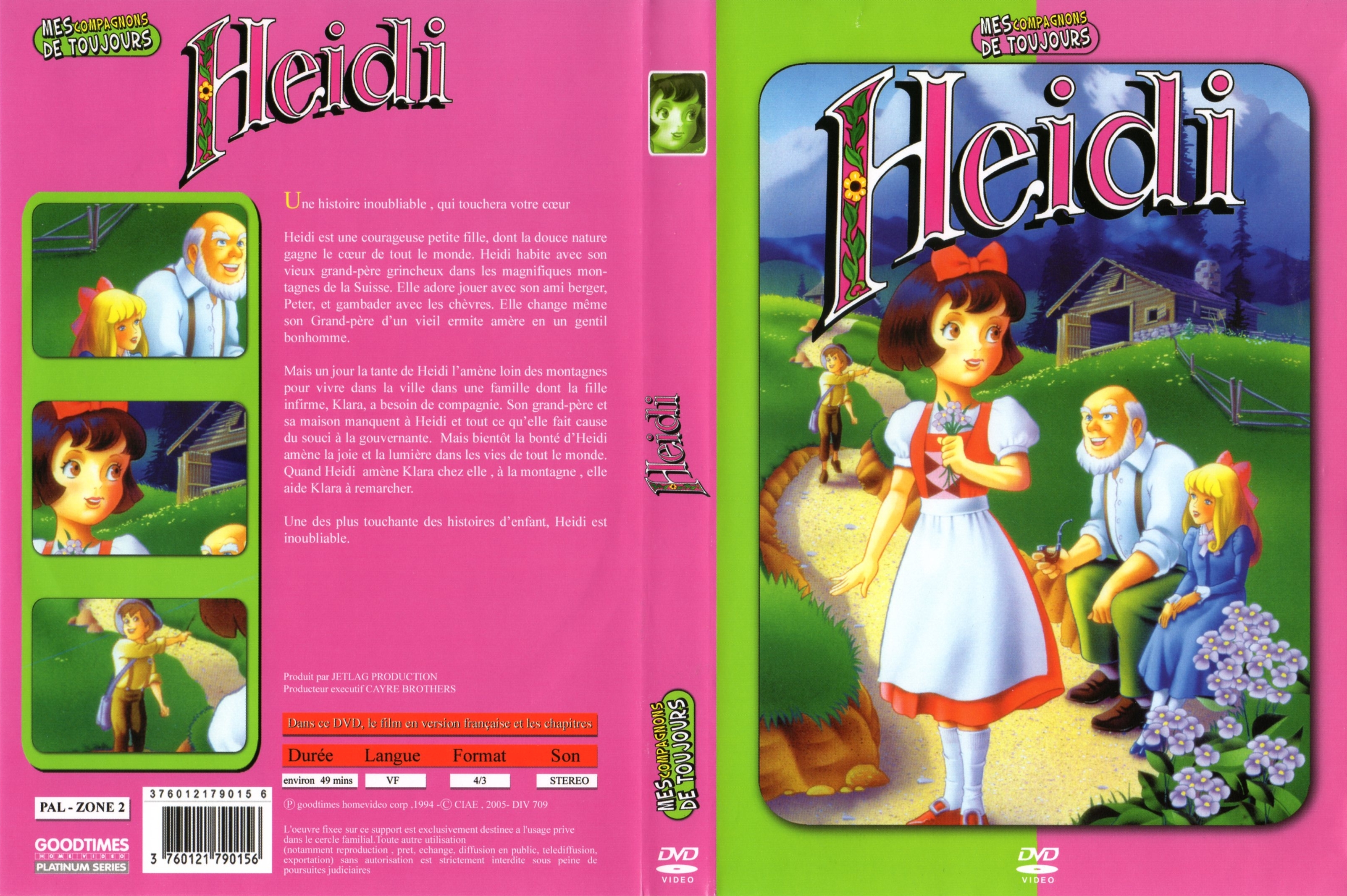 Heidi - Click to enlarge picture.