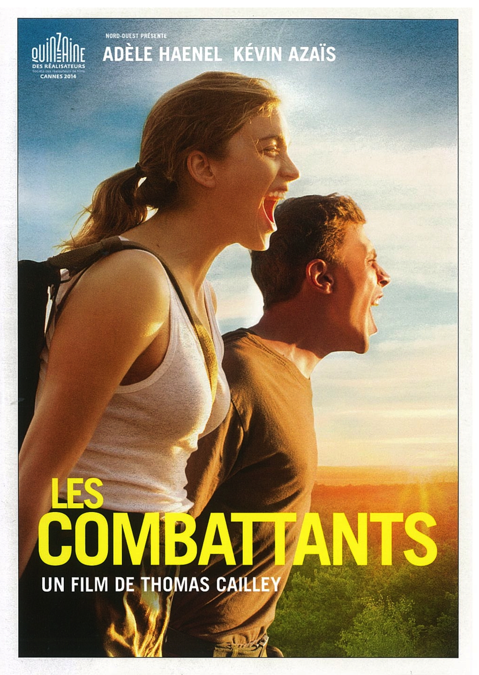 Les Combattants - Click to enlarge picture.