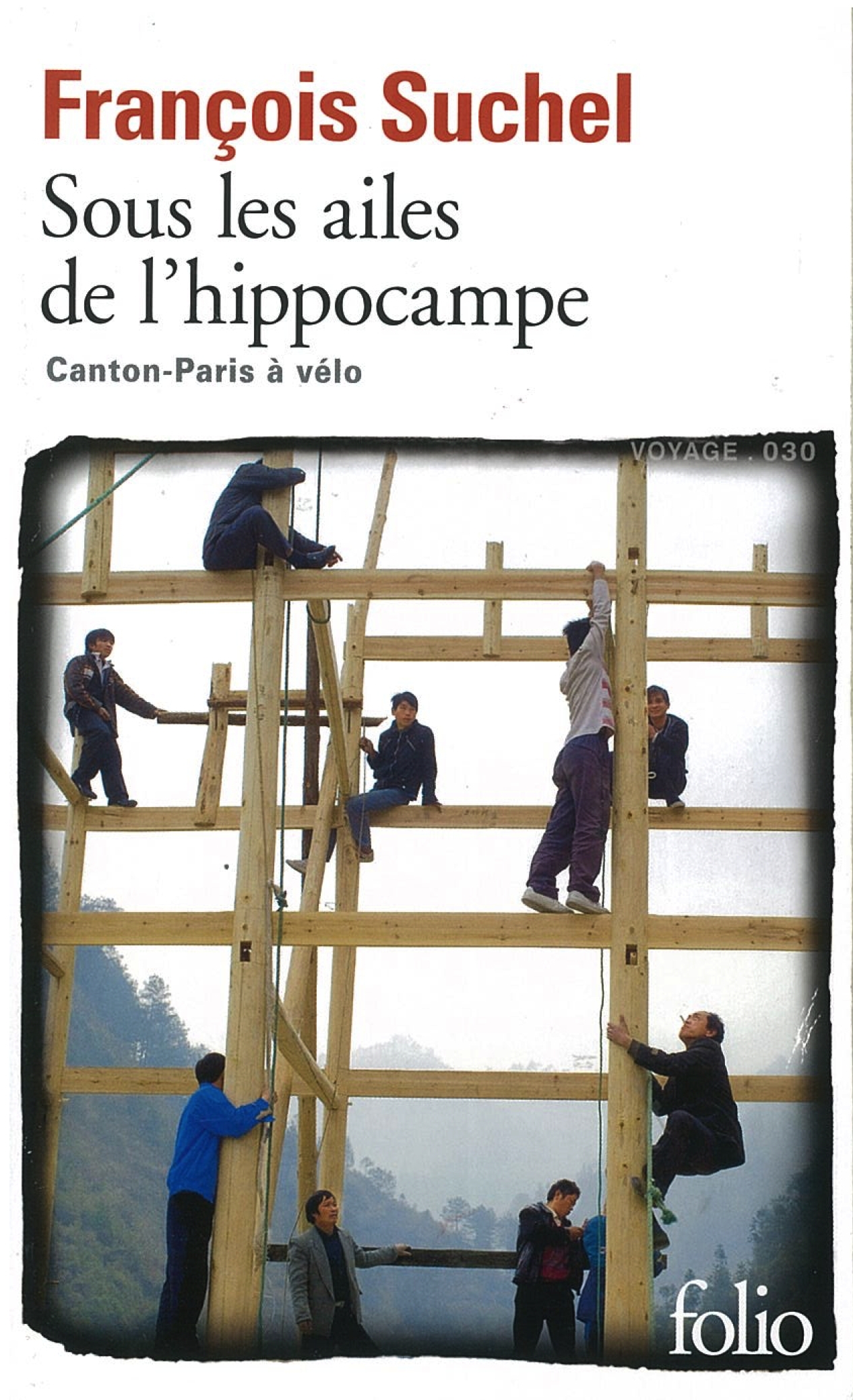 Sous les ailes de l'hippocampe - Click to enlarge picture.
