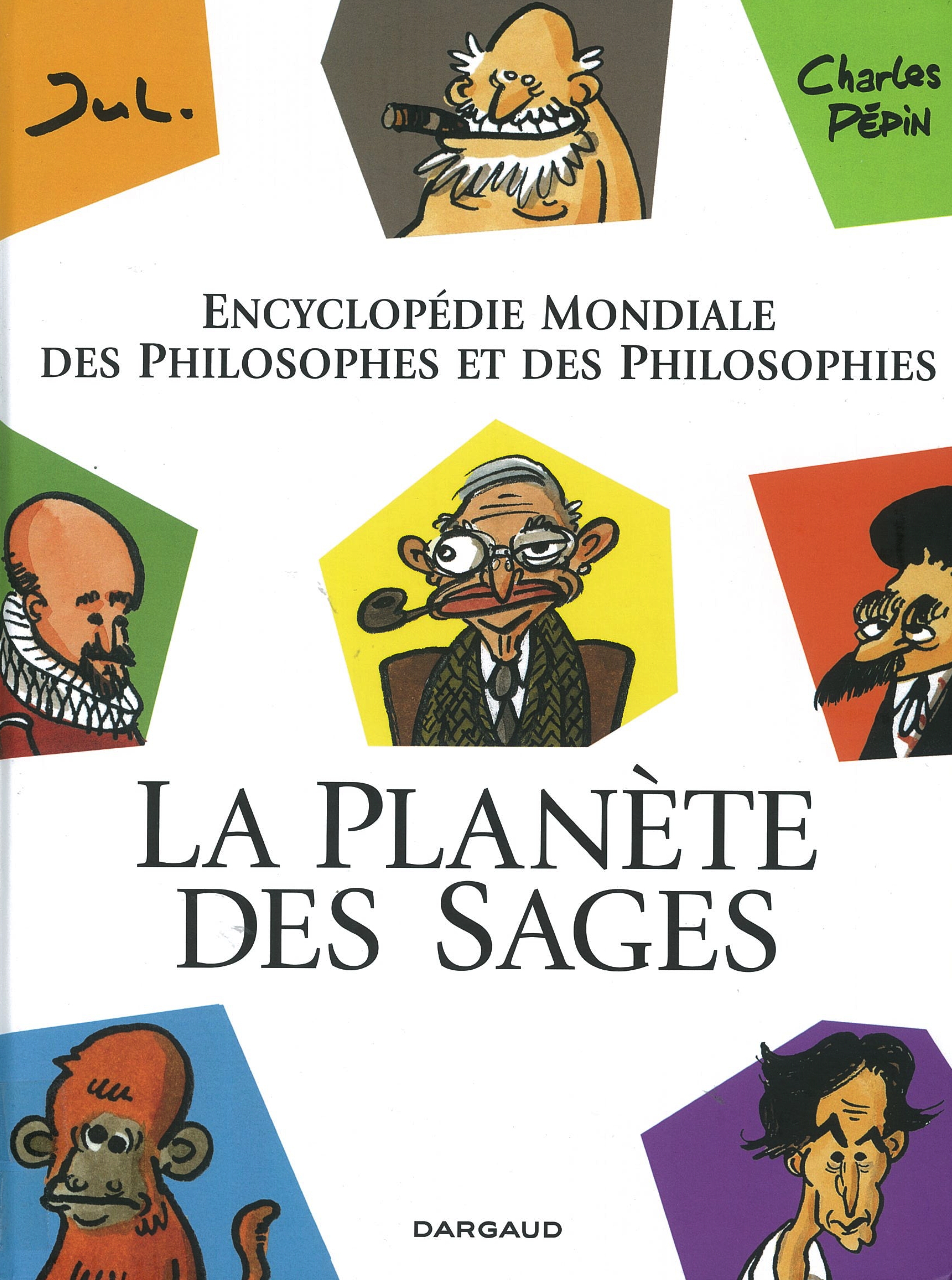 La Planète des sages - Click to enlarge picture.