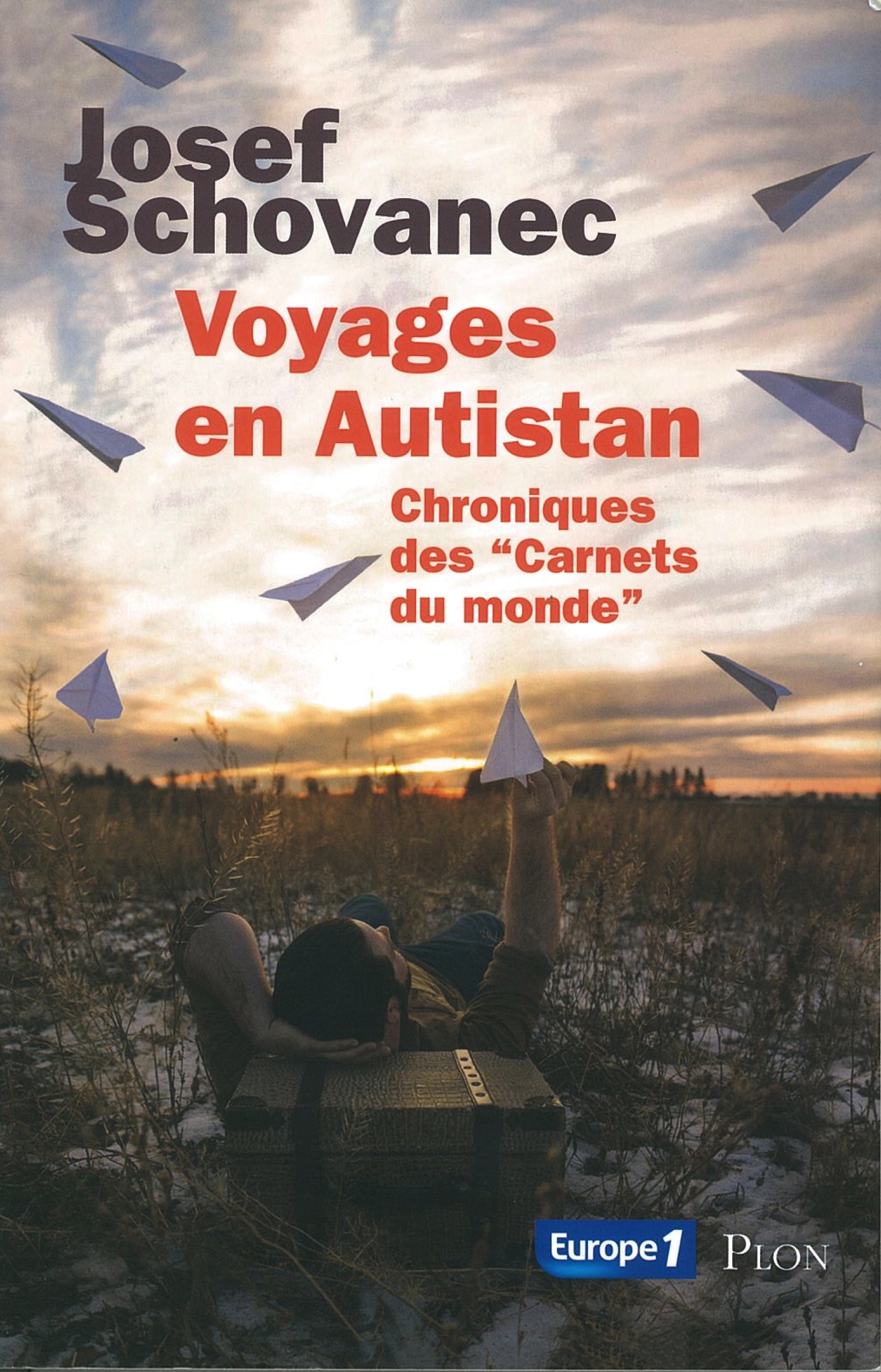 Voyages en Autistan - Click to enlarge picture.