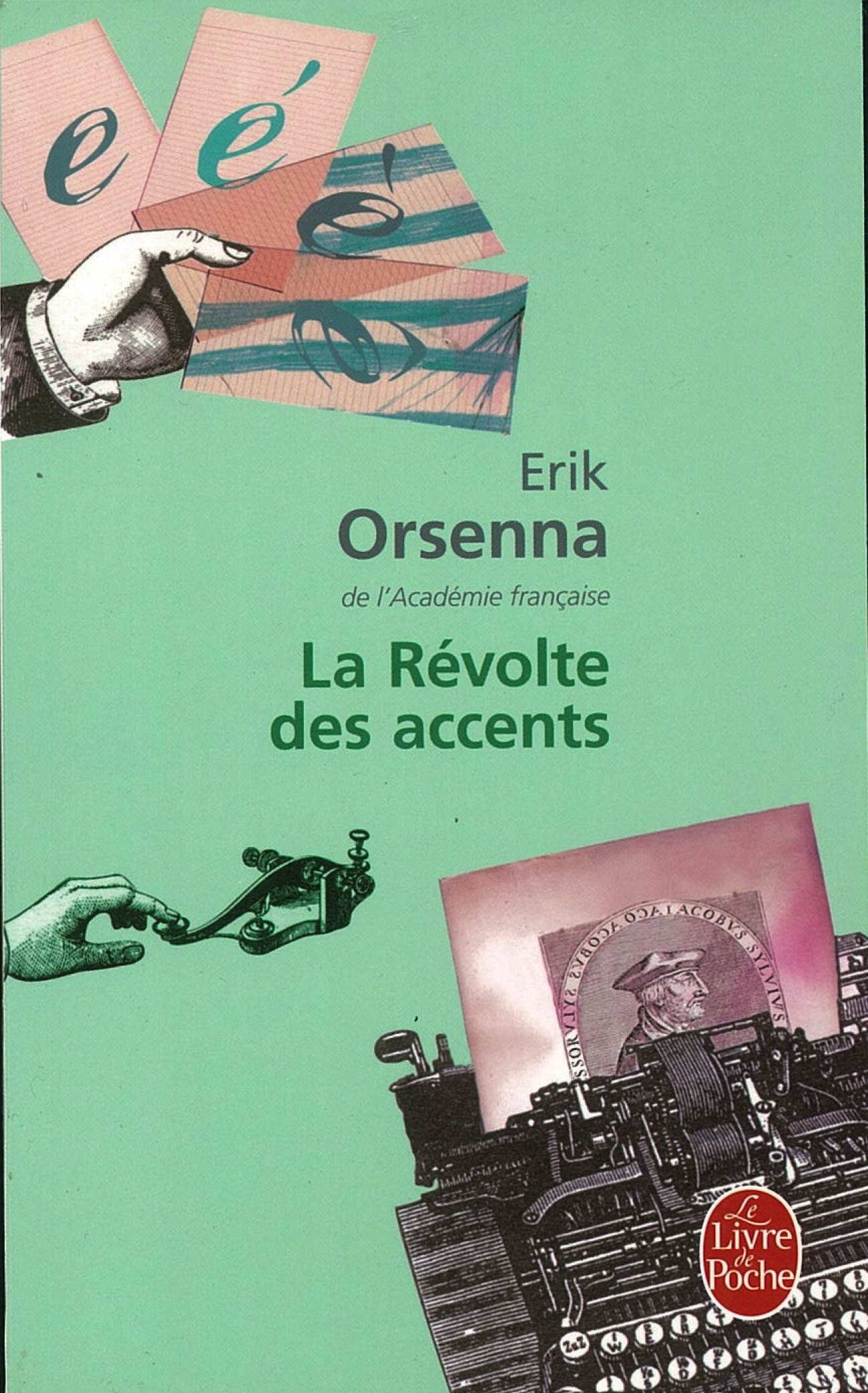 La Révolte des accents - Click to enlarge picture.