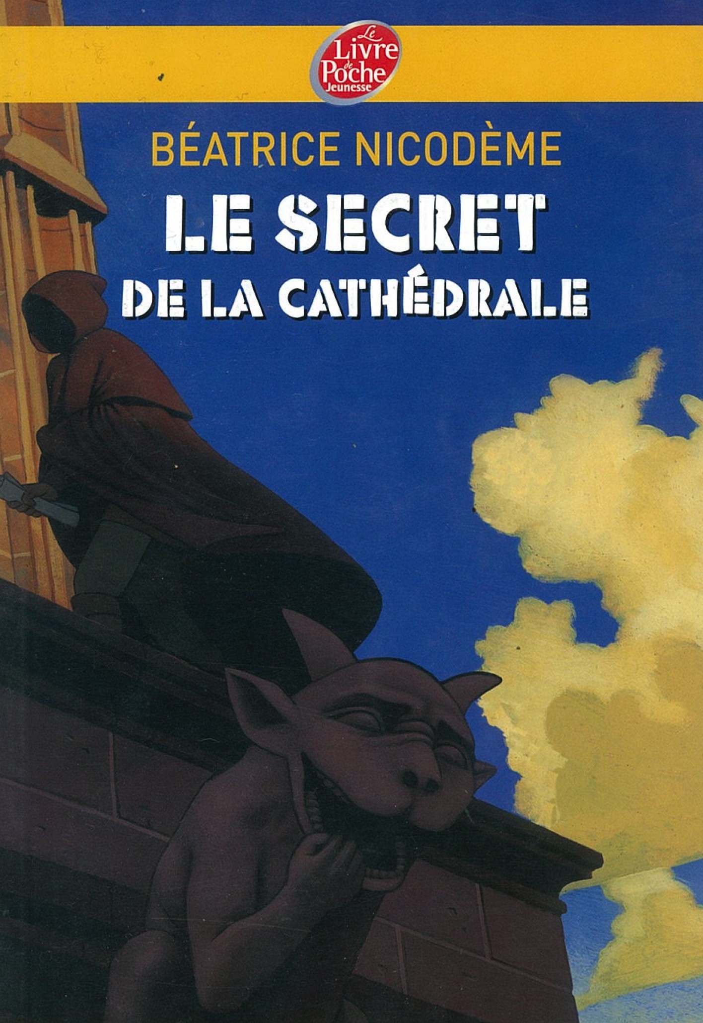 Le Secret de la cathédrale - Click to enlarge picture.