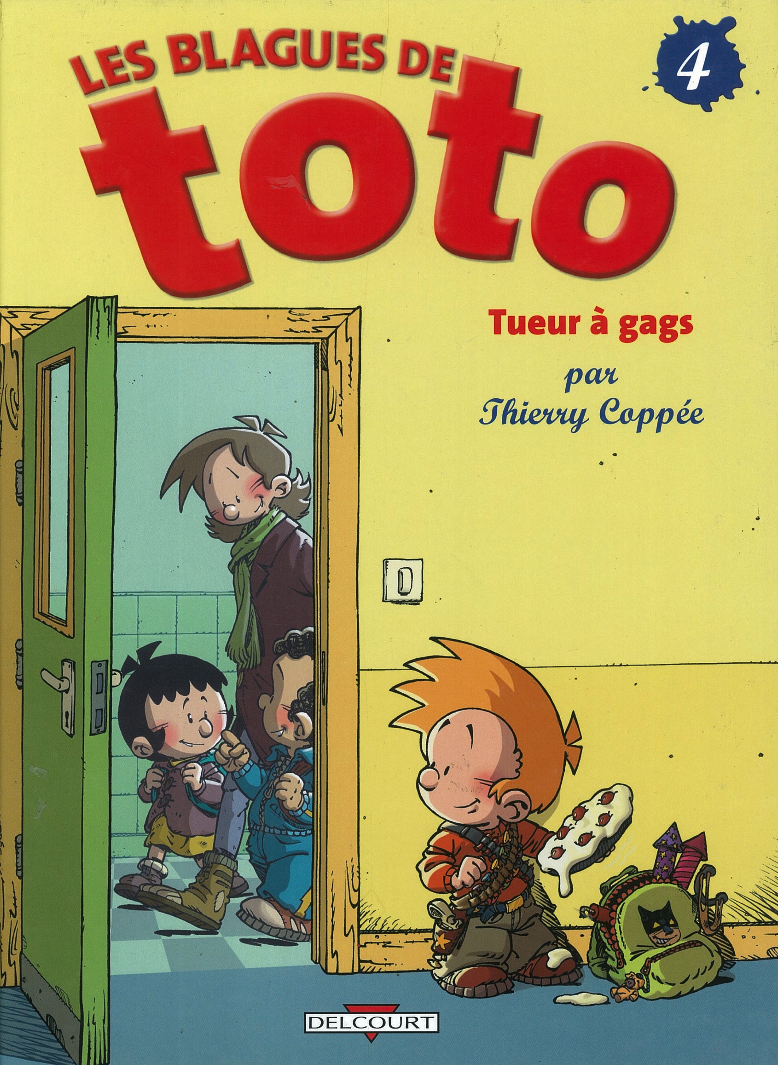 Les Blagues de Toto - Click to enlarge picture.