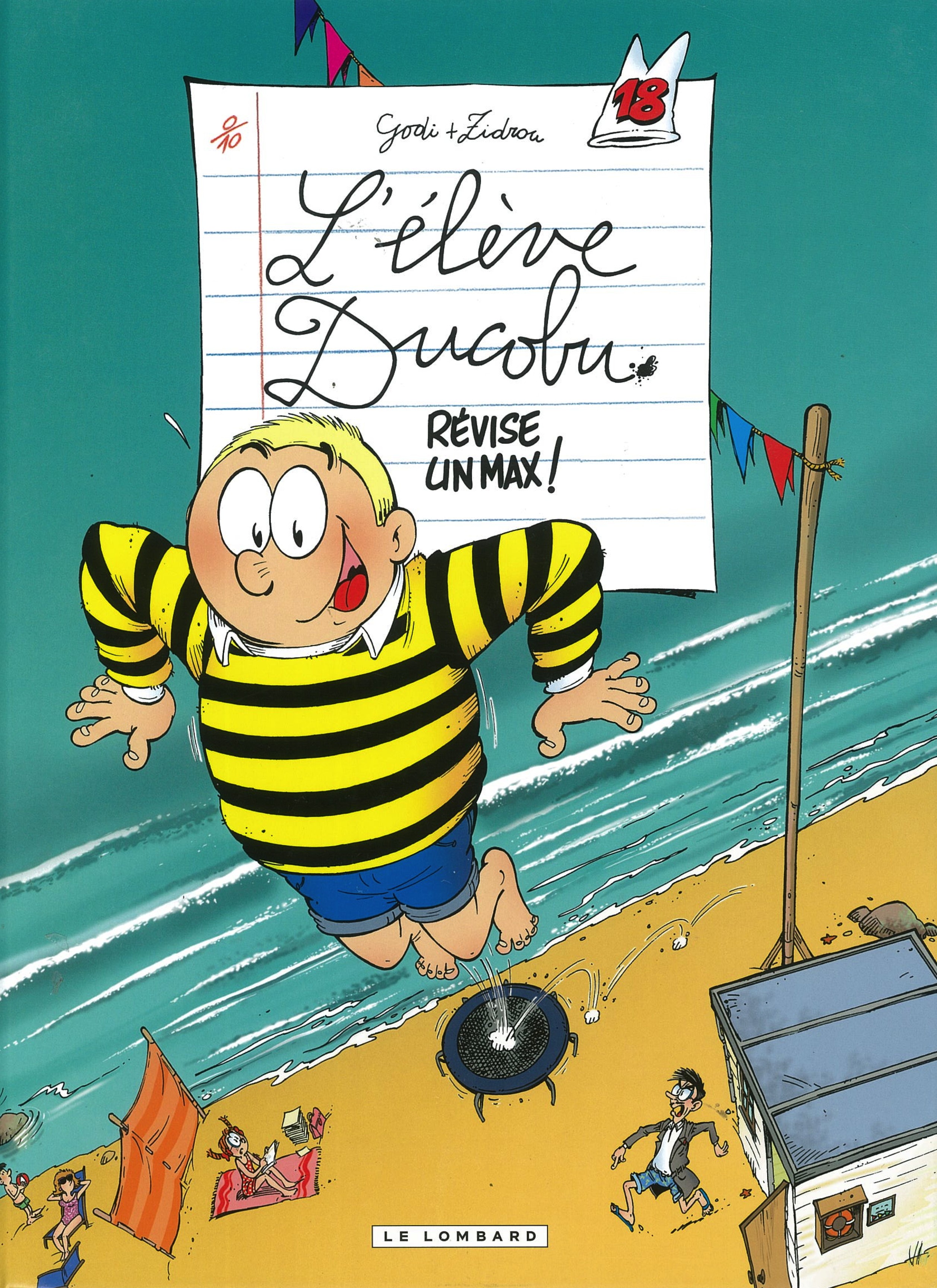 L'Élève Ducobu - Click to enlarge picture.