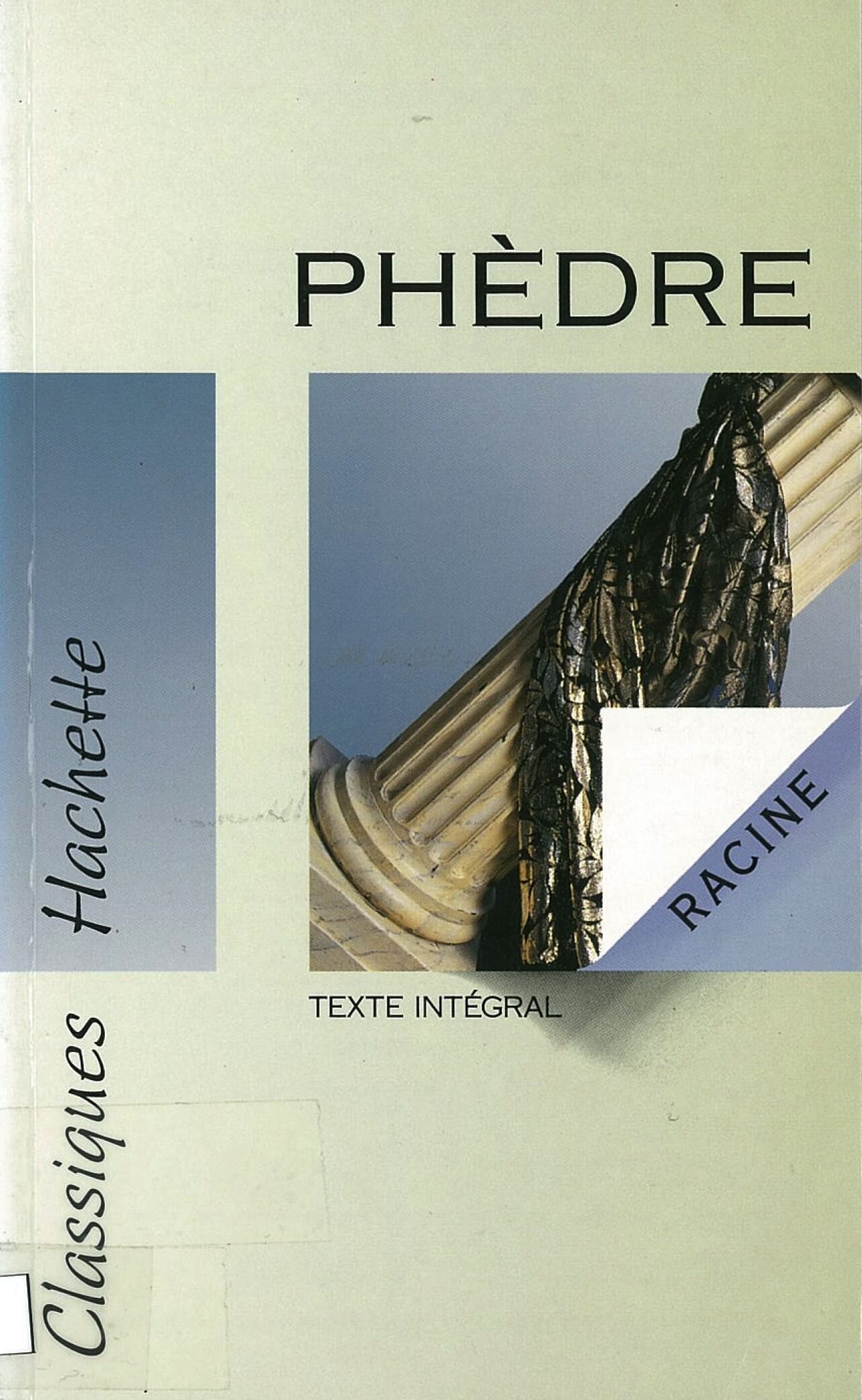 Phèdre - Click to enlarge picture.