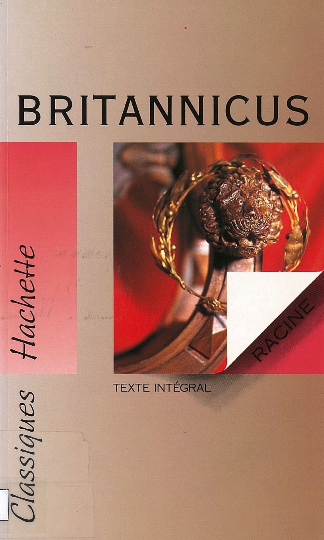 Britannicus - Click to enlarge picture.