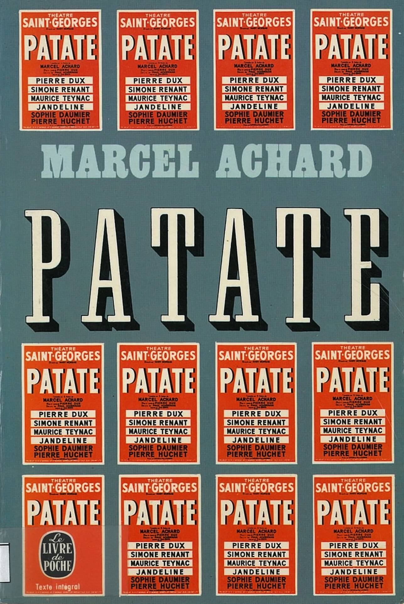 Patate - Click to enlarge picture.