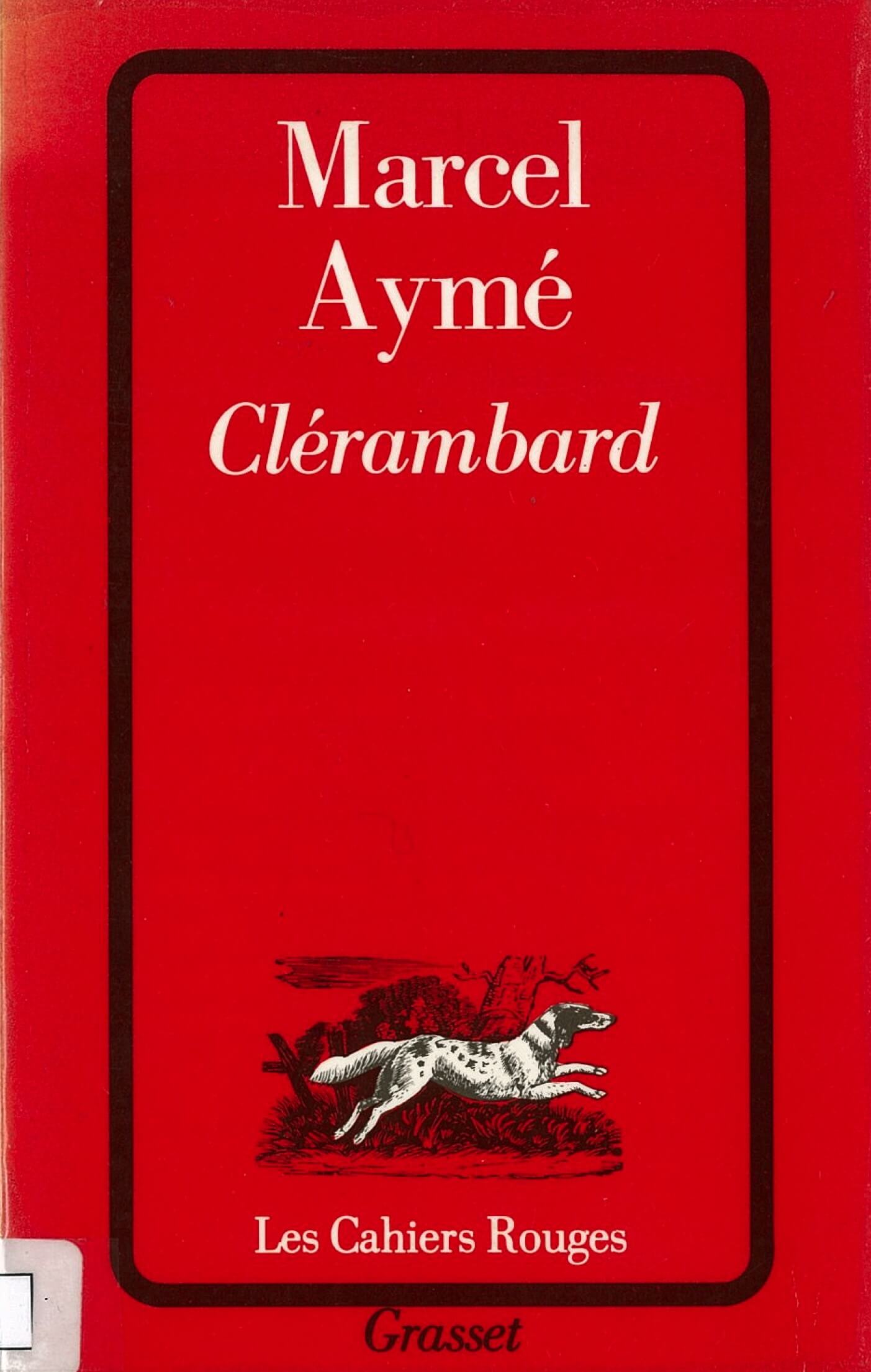 Clérambard - Click to enlarge picture.