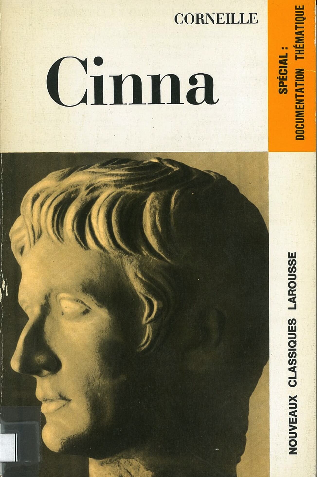 Cinna - Click to enlarge picture.