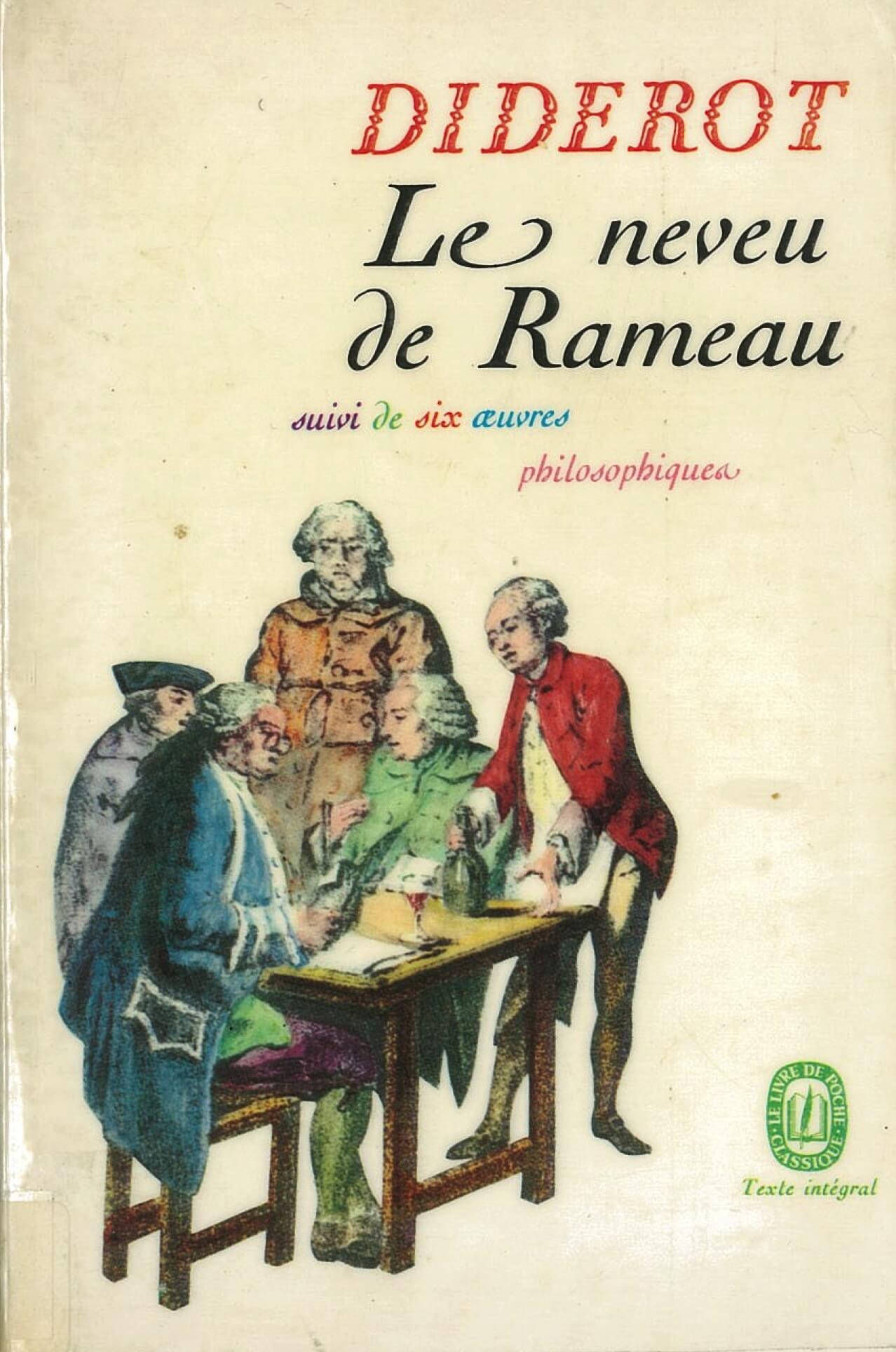 Le Neveu de Rameau - Click to enlarge picture.