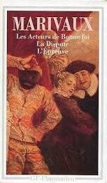 Les Acteurs de bonne foi - Click to enlarge picture.