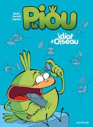 Le Piou:idiot d oiseau - Click to enlarge picture.