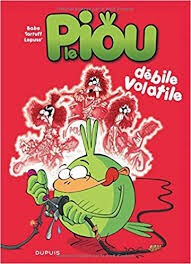 Le Piou: debile volatile - Click to enlarge picture.