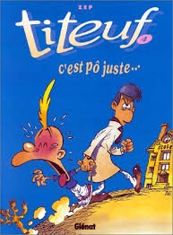 Titeuf 4 - Click to enlarge picture.